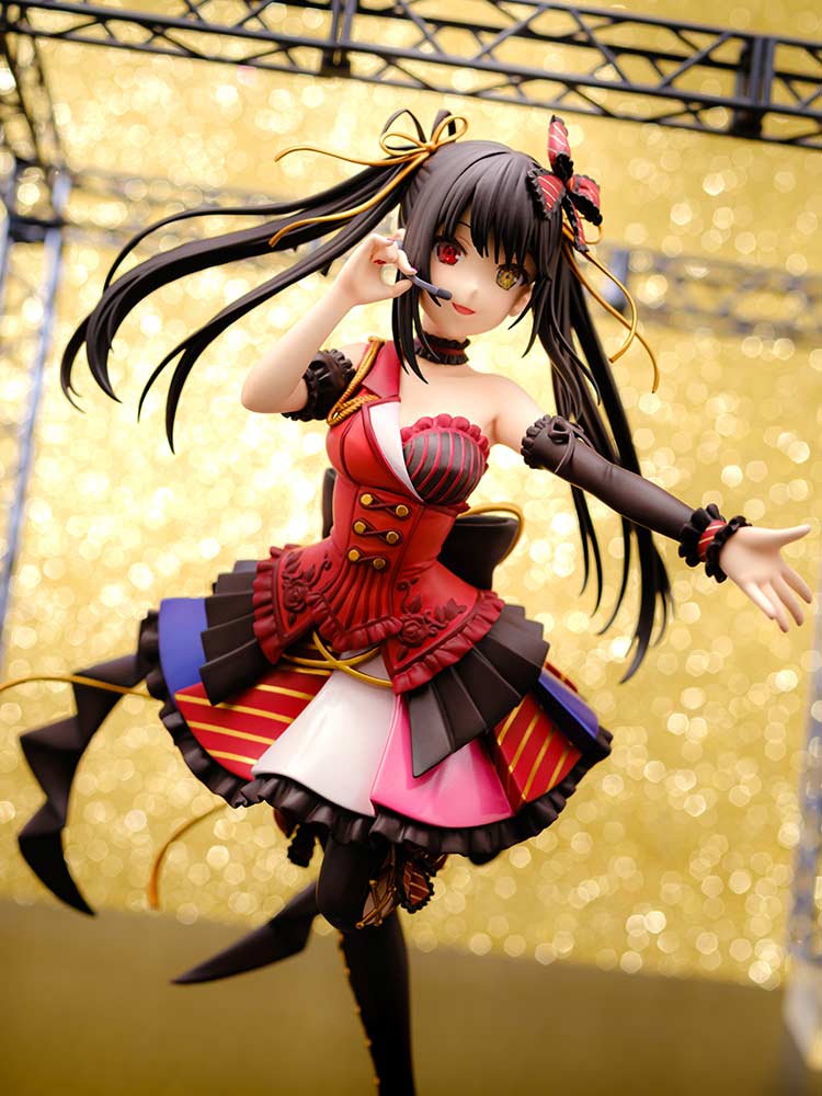 (PO) Date A Bullet - Tokisaki Kurumi (Idol Ver.)