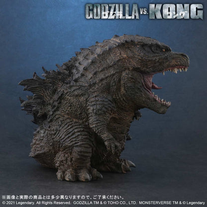 (PO) Default Real Godzilla vs. Kong - Godzilla