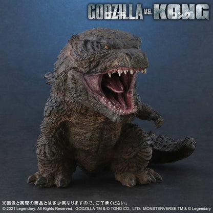 (PO) Default Real Godzilla vs. Kong - Godzilla