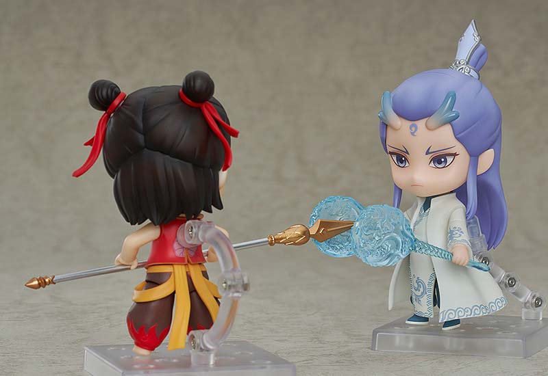 (PO) Nendoroid 1460DX Ne Zha - Ao Bing DX Ver.