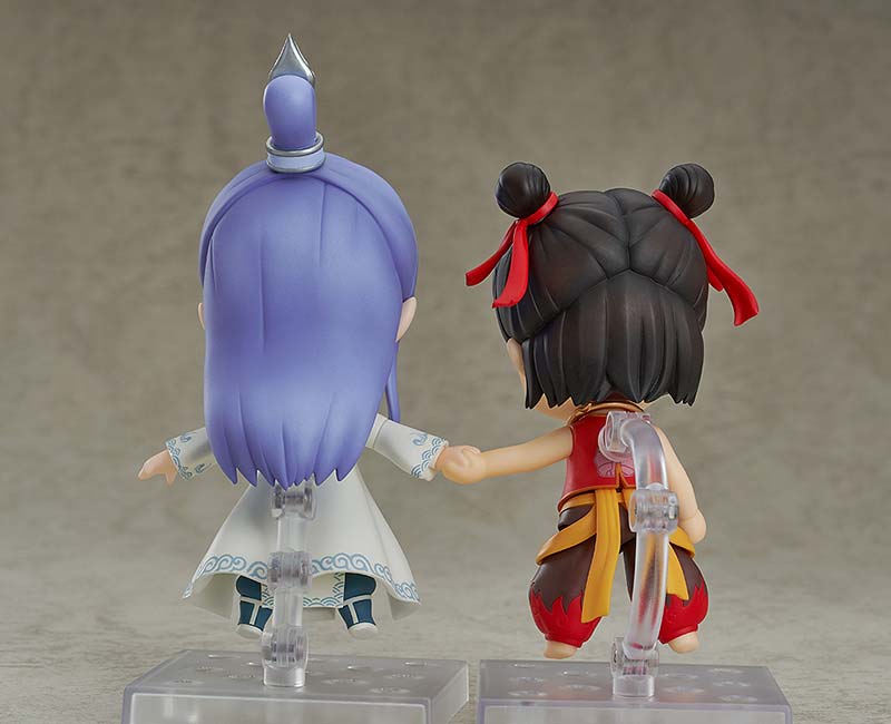 (PO) Nendoroid 1460DX Ne Zha - Ao Bing DX Ver.