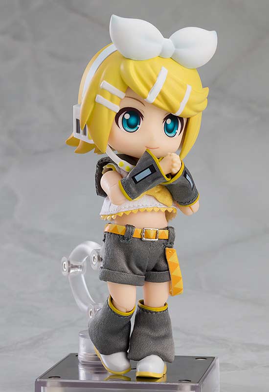 (PO) Nendoroid Doll Character Vocal Series 02 Kagamine Rin