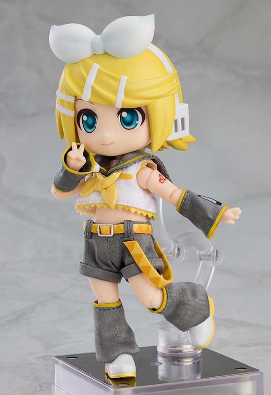 (PO) Nendoroid Doll Character Vocal Series 02 Kagamine Rin