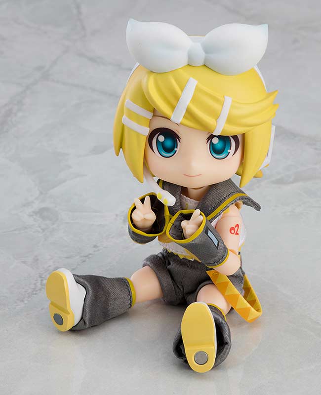 (PO) Nendoroid Doll Character Vocal Series 02 Kagamine Rin