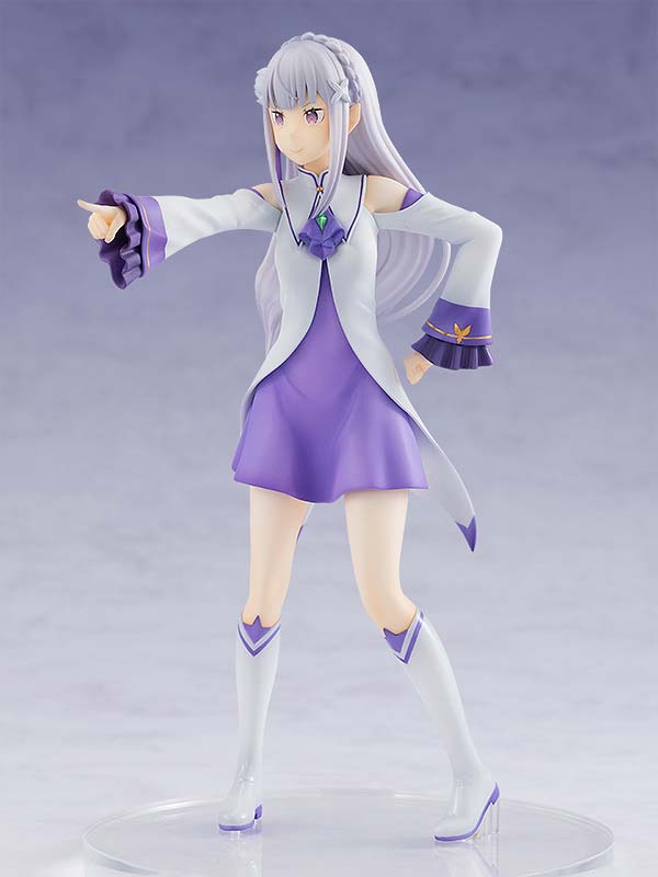 (PO) Kadokawa Collection Light - RE:Zero Starting Life in Another World - Emilia