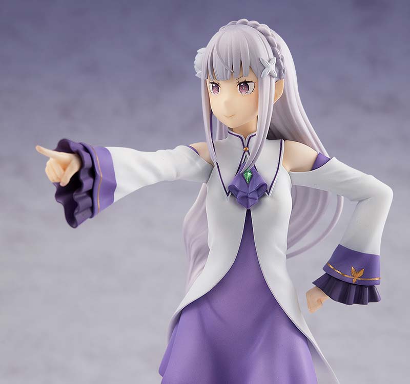 (PO) Kadokawa Collection Light - RE:Zero Starting Life in Another World - Emilia