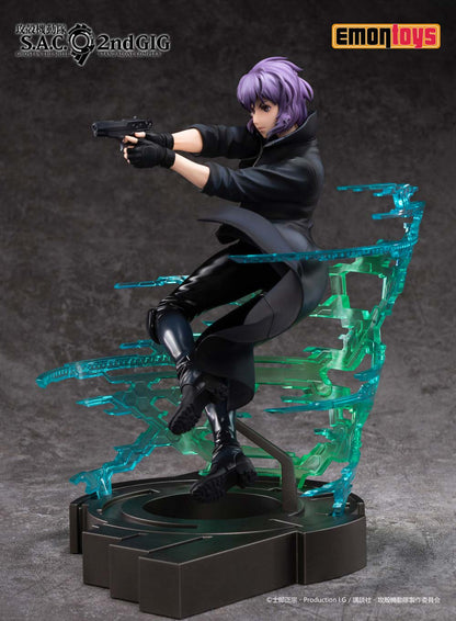 (PO) Ghost in the Shell: S.A.C. 2nd GIG - Kusanagi Motoko (Emontoys)