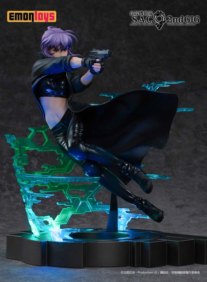 (PO) Ghost in the Shell: S.A.C. 2nd GIG - Kusanagi Motoko (Emontoys)