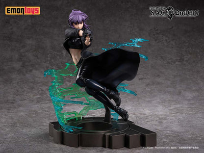 (PO) Ghost in the Shell: S.A.C. 2nd GIG - Kusanagi Motoko (Emontoys)