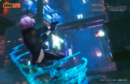 (PO) Ghost in the Shell: S.A.C. 2nd GIG - Kusanagi Motoko (Emontoys)