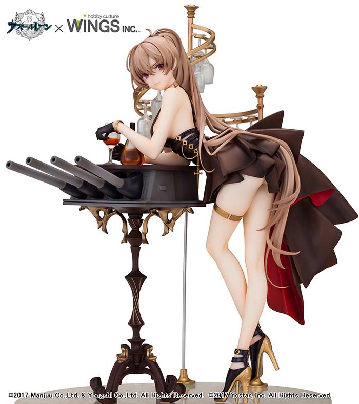 (PO) Azur Lane - Jean Bart Dress Ver.