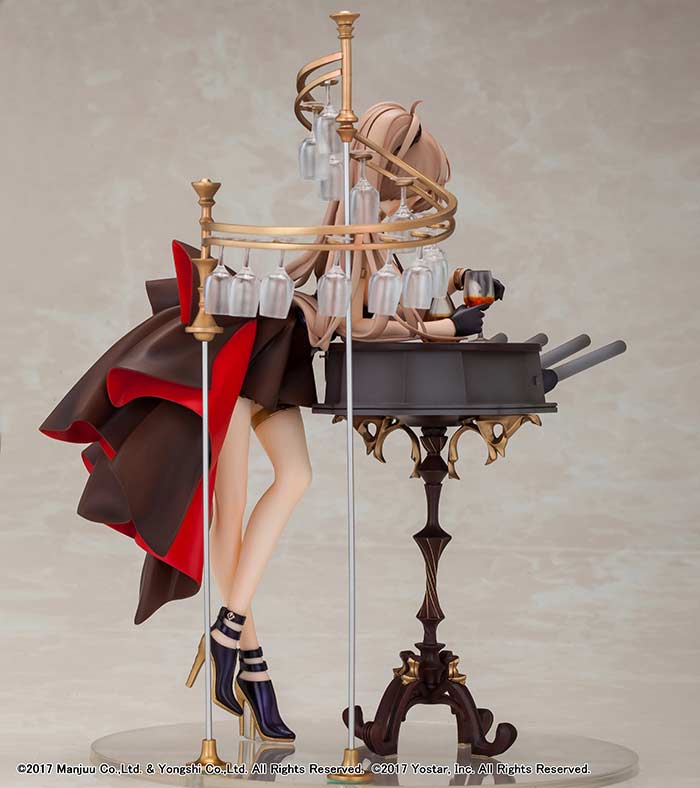 (PO) Azur Lane - Jean Bart Dress Ver.