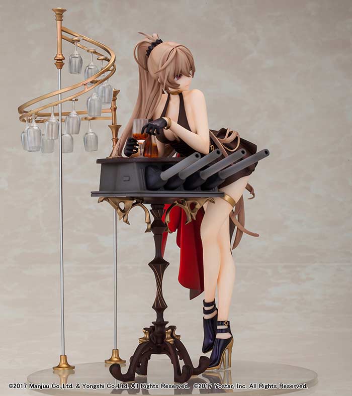 (PO) Azur Lane - Jean Bart Dress Ver.