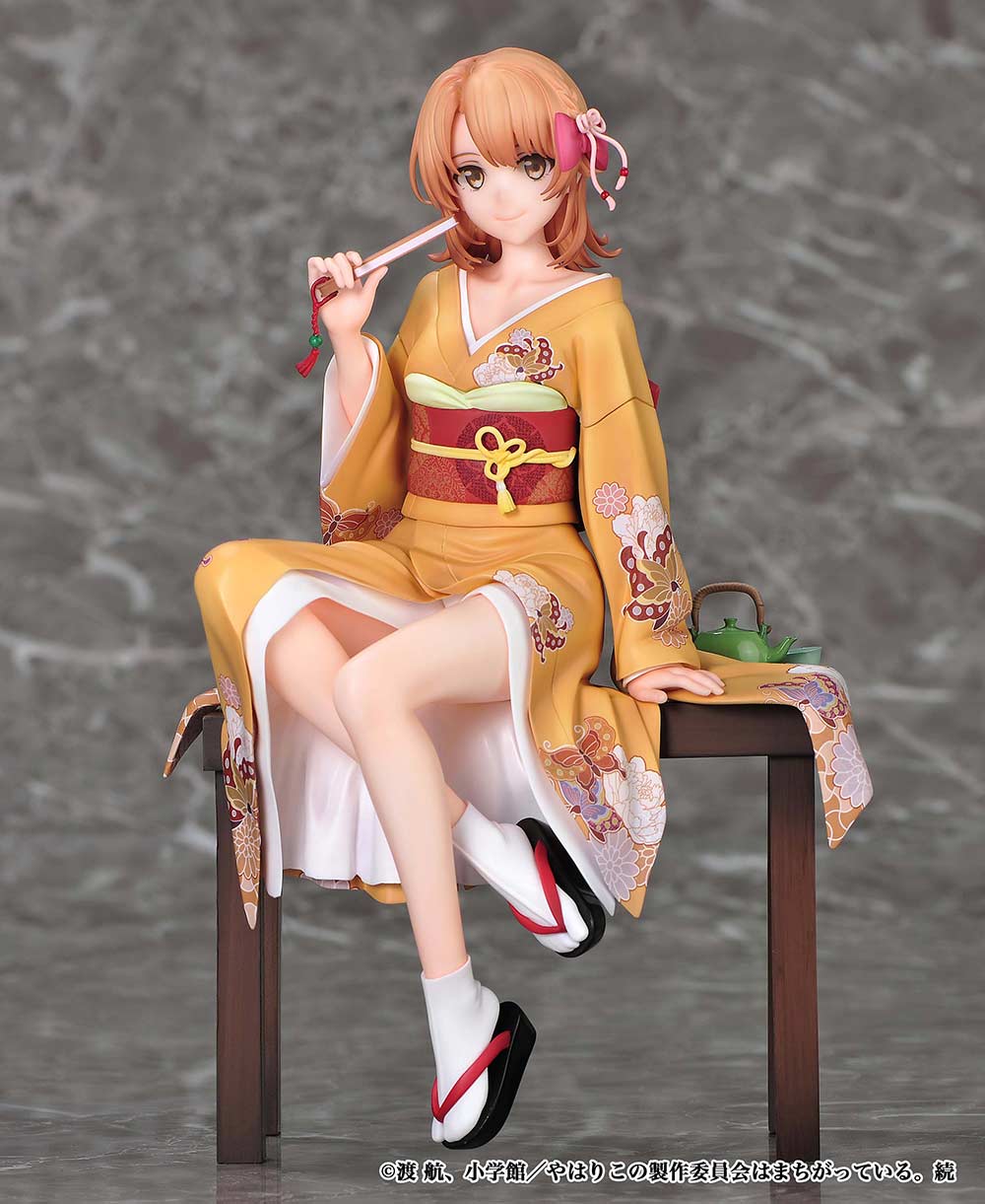 (PO) My Teen Romantic Comedy SNAFU - Isshiki Iroha Kimono Ver.