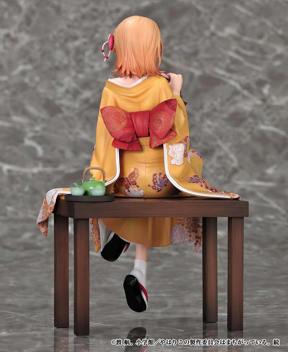 (PO) My Teen Romantic Comedy SNAFU - Isshiki Iroha Kimono Ver.