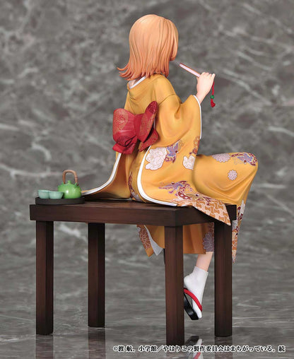 (PO) My Teen Romantic Comedy SNAFU - Isshiki Iroha Kimono Ver.