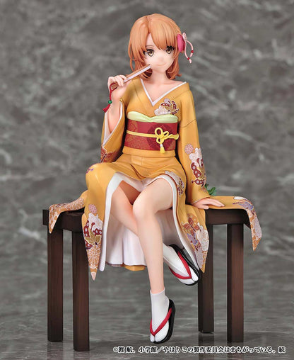 (PO) My Teen Romantic Comedy SNAFU - Isshiki Iroha Kimono Ver.