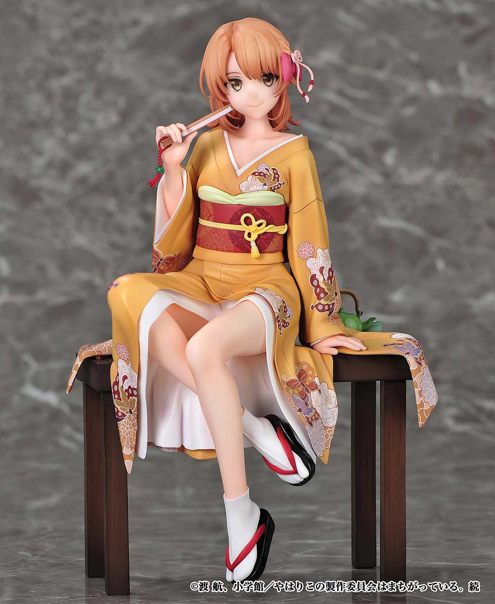 (PO) My Teen Romantic Comedy SNAFU - Isshiki Iroha Kimono Ver.