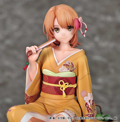 (PO) My Teen Romantic Comedy SNAFU - Isshiki Iroha Kimono Ver.