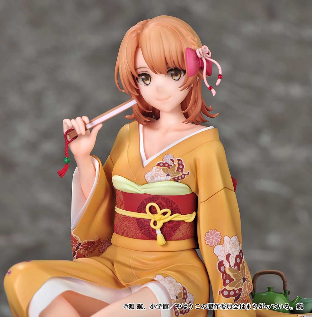 (PO) My Teen Romantic Comedy SNAFU - Isshiki Iroha Kimono Ver.