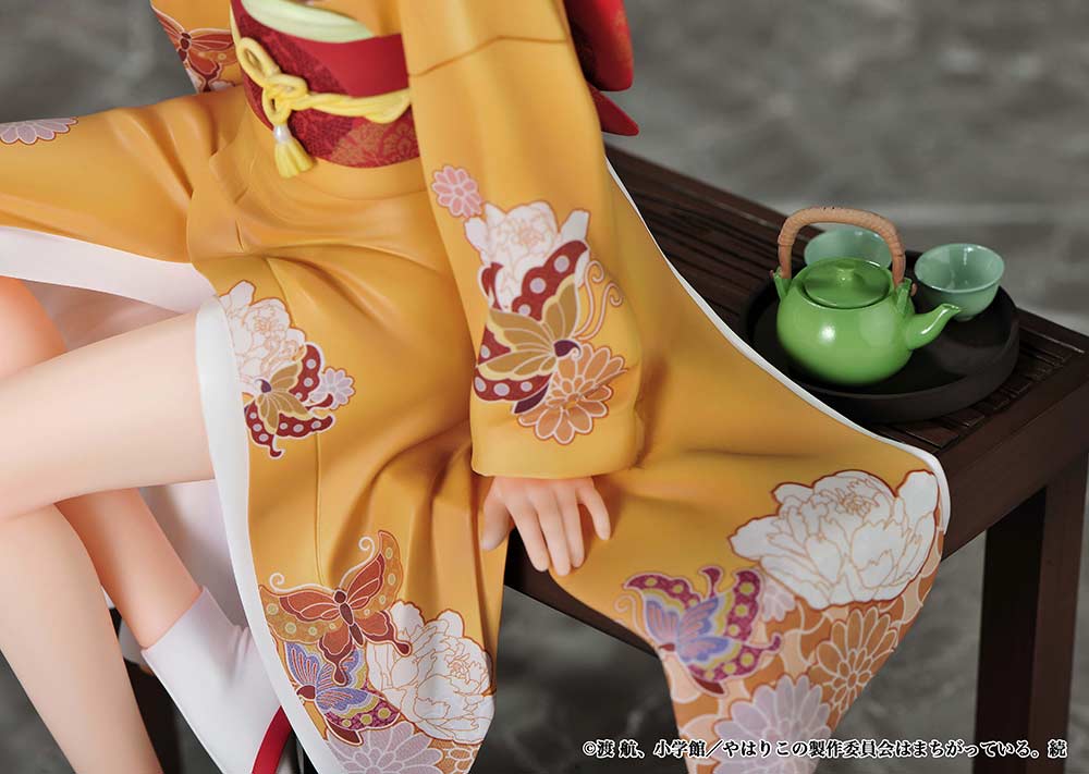 (PO) My Teen Romantic Comedy SNAFU - Isshiki Iroha Kimono Ver.