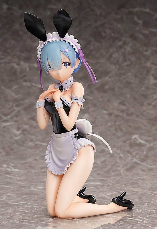 (PO) Re:Zero Starting Life in Another World Rem Bare Legs Bunny Ver.