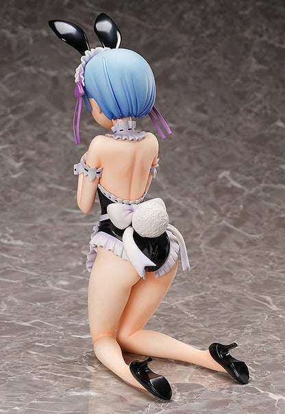 (PO) Re:Zero Starting Life in Another World Rem Bare Legs Bunny Ver.