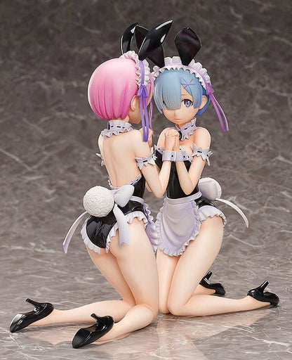 (PO) Re:Zero Starting Life in Another World Rem Bare Legs Bunny Ver.