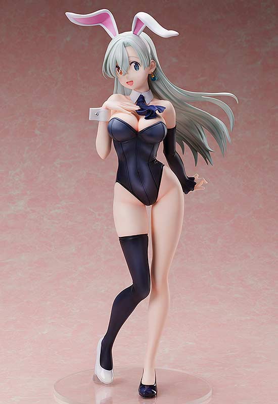 (PO) The Seven Deadly Sins: Dragon's Judgement - Elizabeth Bunny Ver.