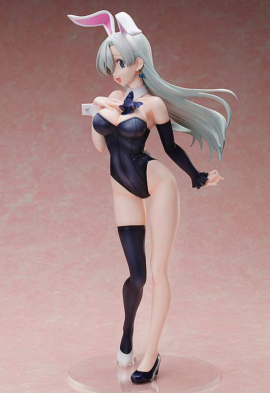 (PO) The Seven Deadly Sins: Dragon's Judgement - Elizabeth Bunny Ver.