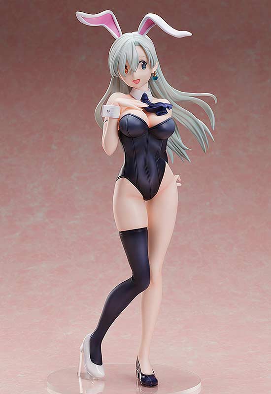 (PO) The Seven Deadly Sins: Dragon's Judgement - Elizabeth Bunny Ver.