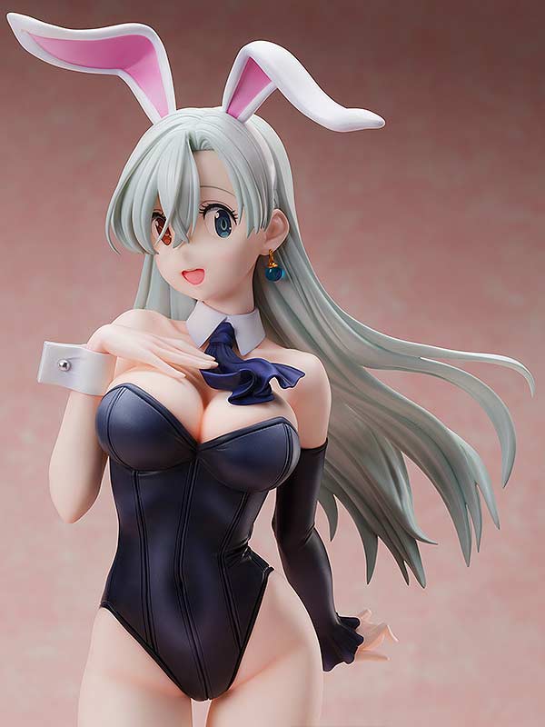 (PO) The Seven Deadly Sins: Dragon's Judgement - Elizabeth Bunny Ver.