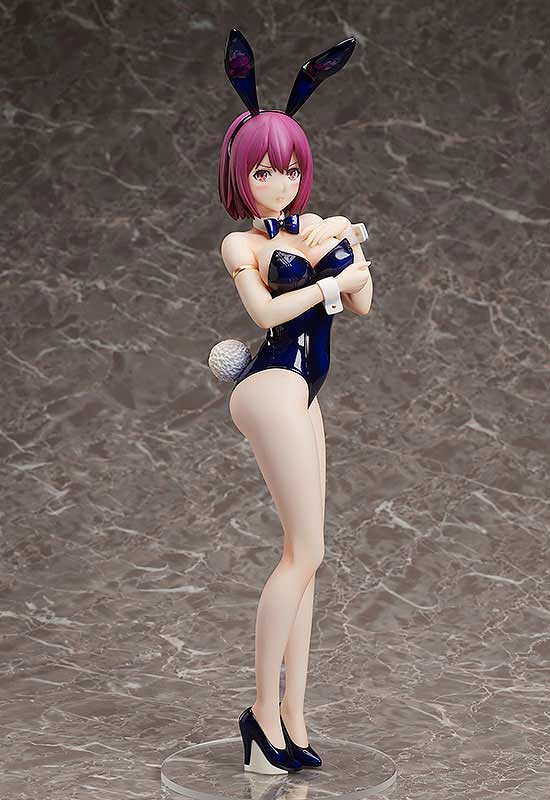 (PO) Shokugeki no Soma - Arato Hisako Bare Leg Bunny Ver.