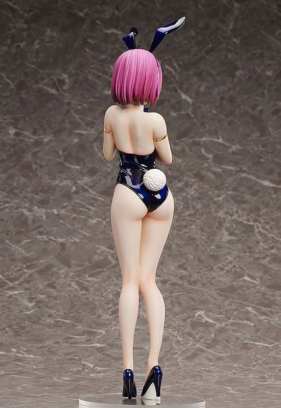 (PO) Shokugeki no Soma - Arato Hisako Bare Leg Bunny Ver.