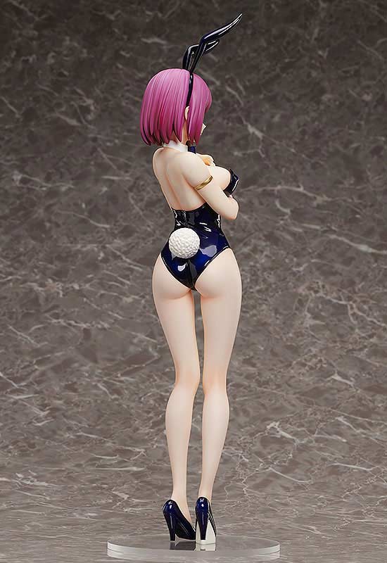 (PO) Shokugeki no Soma - Arato Hisako Bare Leg Bunny Ver.