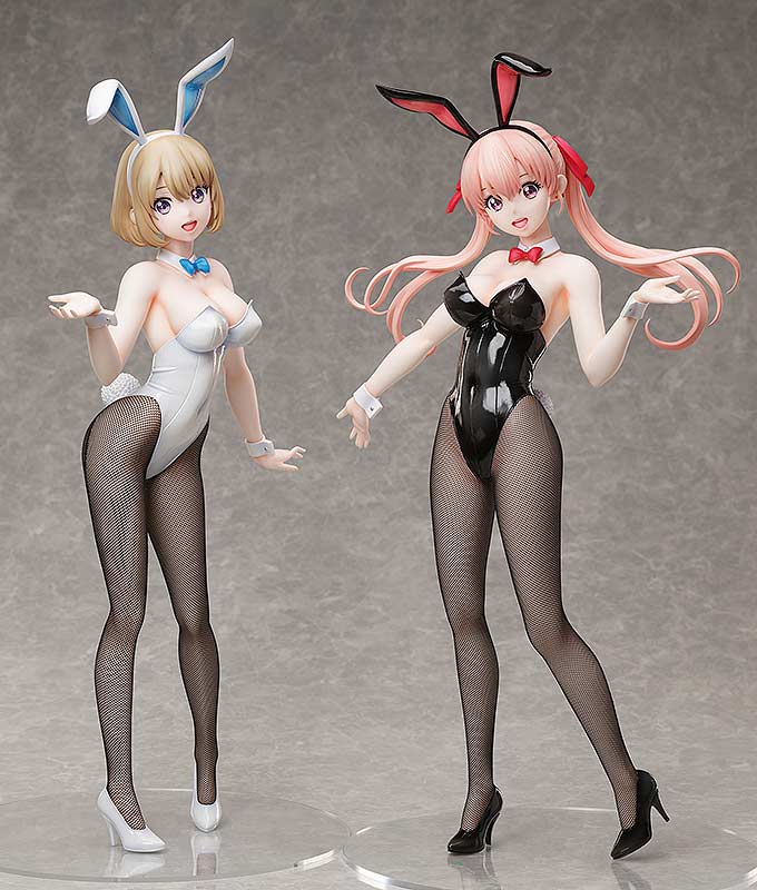 (PO) A Couple of Cuckoos - Amano Erika Bunny Ver.