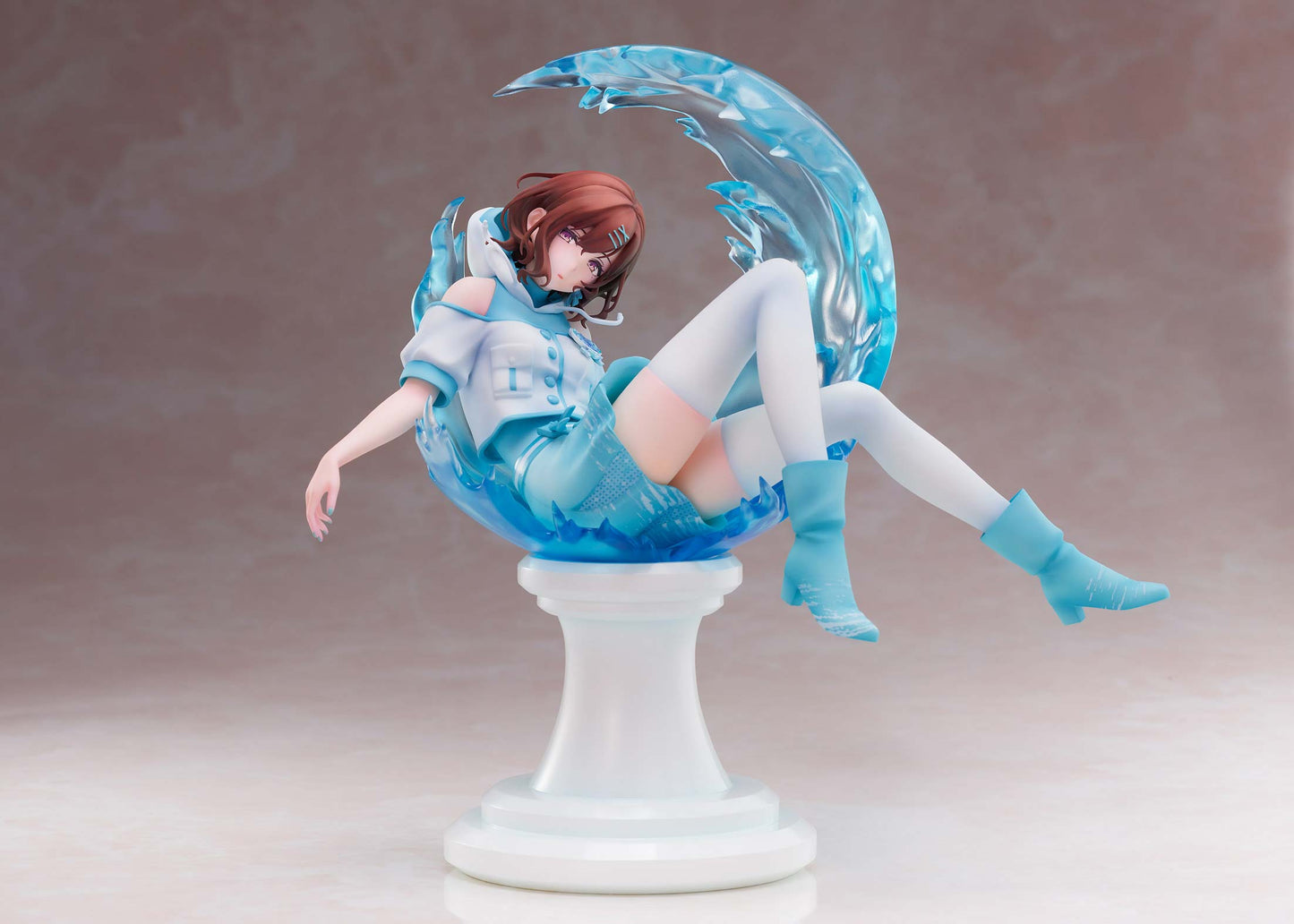 (PO) The Idolmaster Shiny Colors - Higuchi Madoka Clear Marine Calm Ver.