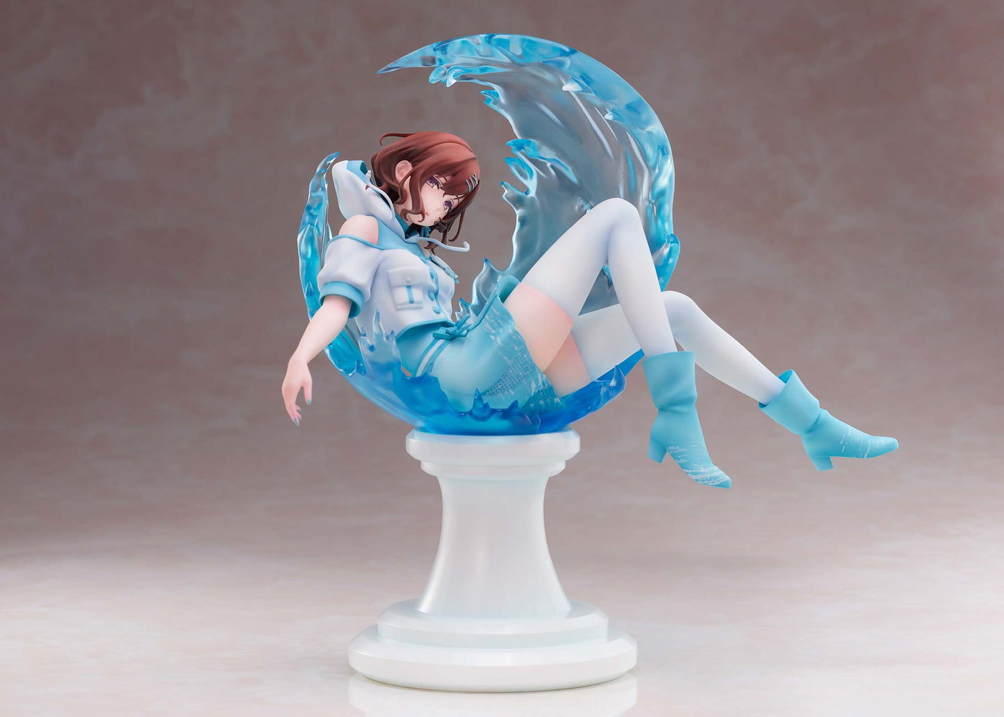 (PO) The Idolmaster Shiny Colors - Higuchi Madoka Clear Marine Calm Ver.