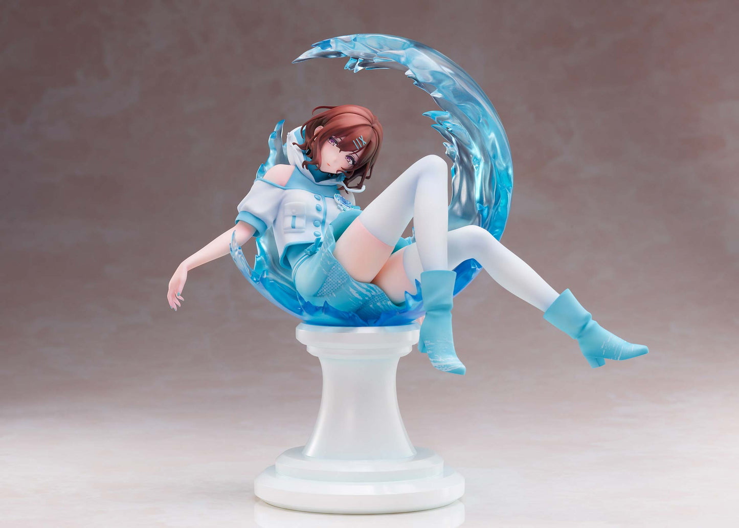 (PO) The Idolmaster Shiny Colors - Higuchi Madoka Clear Marine Calm Ver.