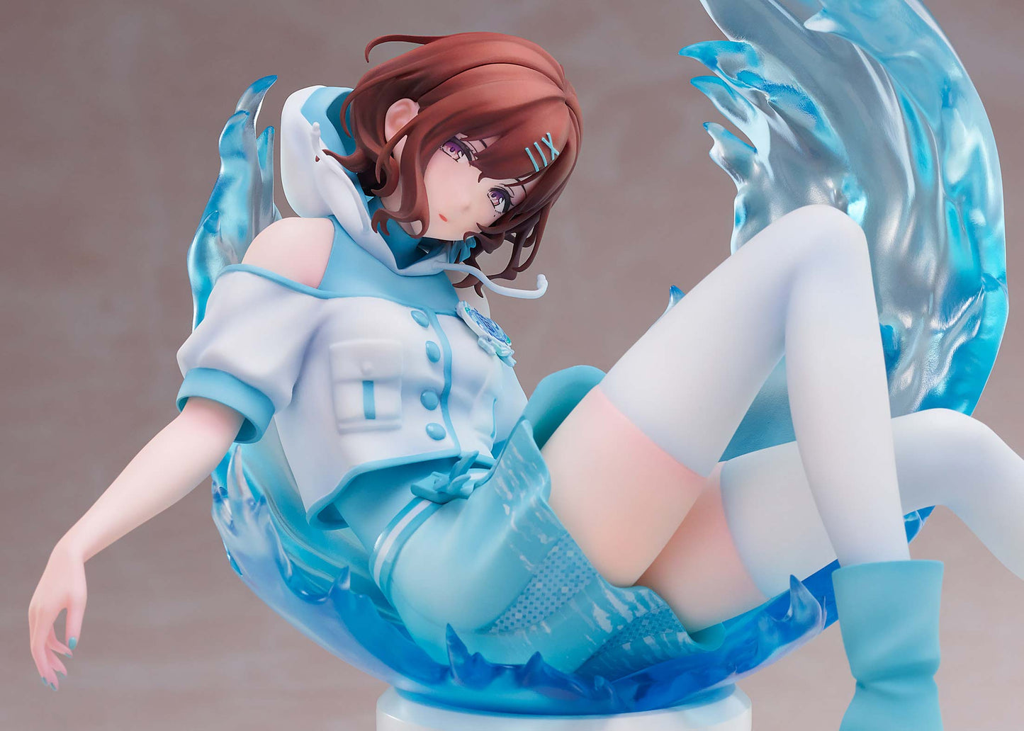 (PO) The Idolmaster Shiny Colors - Higuchi Madoka Clear Marine Calm Ver.