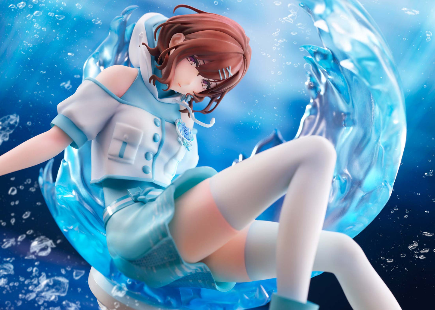 (PO) The Idolmaster Shiny Colors - Higuchi Madoka Clear Marine Calm Ver.