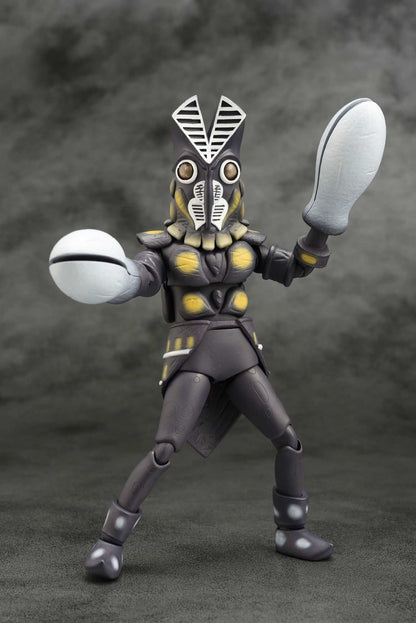 (PO) Monster Action Figure Series Tsuburaya Productions Ver. Redman Baltan Seijin