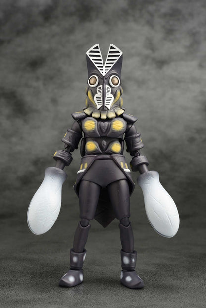 (PO) Monster Action Figure Series Tsuburaya Productions Ver. Redman Baltan Seijin