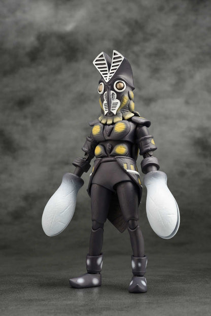 (PO) Monster Action Figure Series Tsuburaya Productions Ver. Redman Baltan Seijin