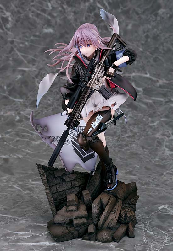 (PO) Dolls' Frontline - ST AR-15