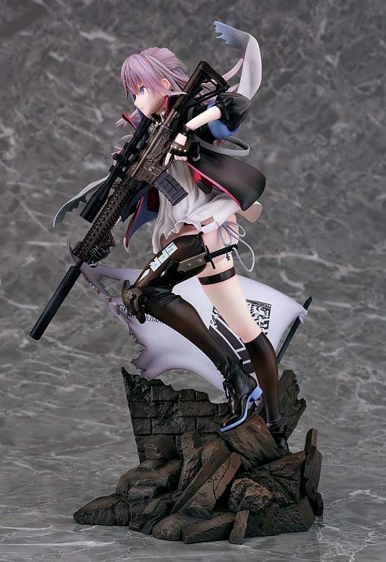 (PO) Dolls' Frontline - ST AR-15