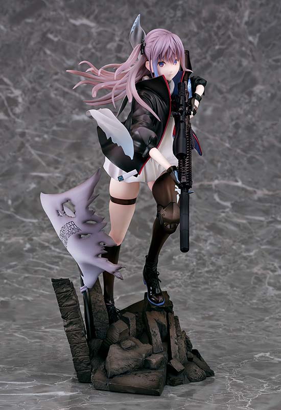 (PO) Dolls' Frontline - ST AR-15