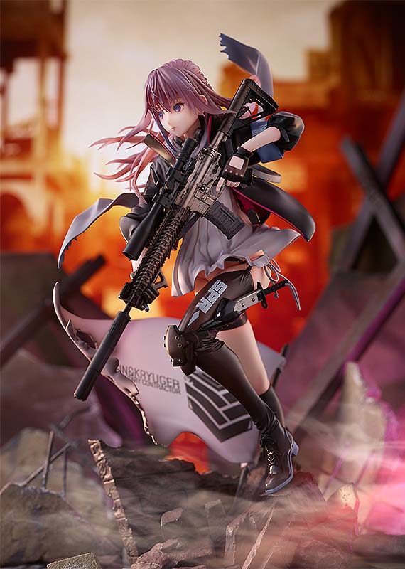 (PO) Dolls' Frontline - ST AR-15