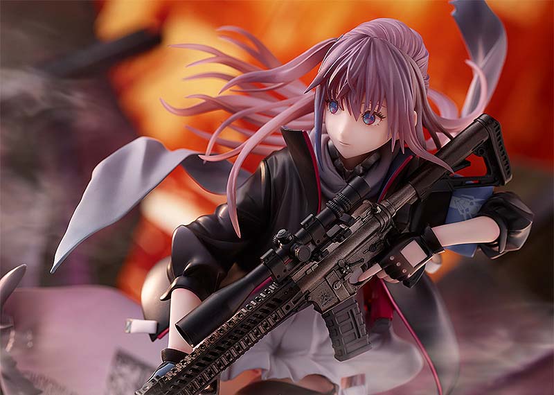 (PO) Dolls' Frontline - ST AR-15