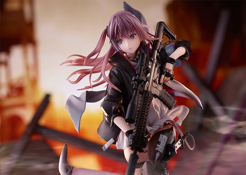 (PO) Dolls' Frontline - ST AR-15